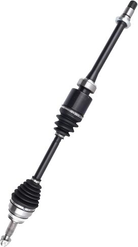 مجموعة عمود المحور Autoround 665247 CV متوافقة مع Toyota Camry 2002-2009، Highlander 2001-2007، Solara 2004-2008، L4 2.4L، جانب الركاب الأيمن الأمامي، استبدال # 4341006231 in Saudi Arabia