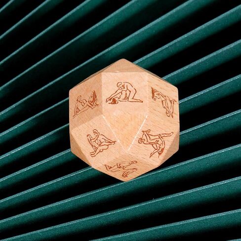 Valentines Day Date Night Gifts for Couples Naughty Dice for Him Her Boyfriend Girlfriend Anniversary Steel Gifts for Husband Wife Bride Groom Wedding Christmas Birthday Gifts for Women Men 18 Side in Saudi Arabia