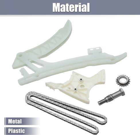 X AUTOHAUX Engine Timing Chain Kit for BMW X1 X3 X4 X5 Z4 328 428 528 N20 N26 2.0L Replace 11318648732 11317603944 11417605367S1 11417602653 in Saudi Arabia