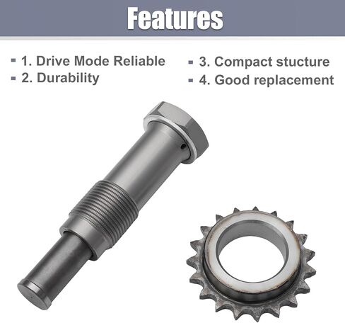 X AUTOHAUX Engine Timing Chain Kit for BMW X1 X3 X4 X5 Z4 328 428 528 N20 N26 2.0L Replace 11318648732 11317603944 11417605367S1 11417602653 in Saudi Arabia