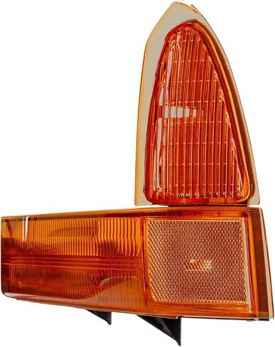 TYC إشارة الانعطاف الأيسر/مصباح ركن السيارة متوافق مع 1999-2001 Ford F-250 in Saudi Arabia
