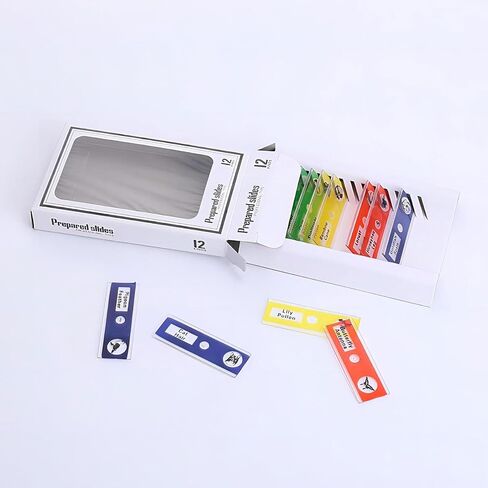 Mini Lab Microscope for Kids, Portable LED Lighted Microscopes Digital Pocket Microscope for Adults 60-160X High-Definition Miniscope Handheld Microscope STEM Educational Tool (Stand Pink) in Saudi Arabia
