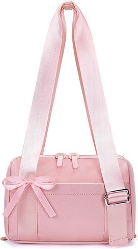 Mini Gym Bag Small Duffle Bags Tote for Women Pink Workout Bag Lightweight for Weekender Travel Sports Yoga Fitness in Saudi Arabia