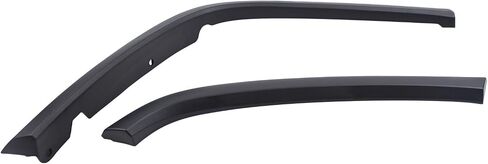 MOTOKU Rear Passenger Side Wheel Molding Fender Flare Trim for Jeep Grand Cherokee 2011-2021, Grand Cherokee WK 2022 in Saudi Arabia