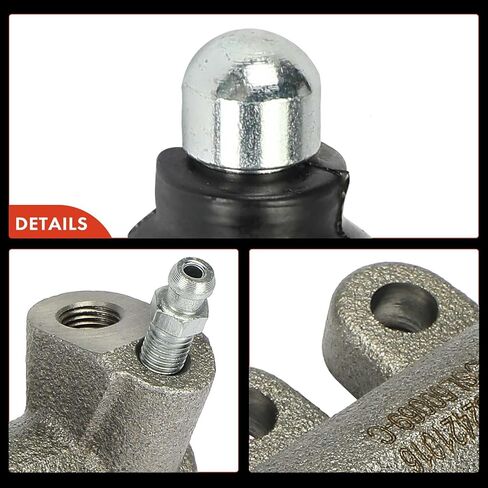 أسطوانة القابض الممتازة متوافقة مع Honda CR-V CRV 1997-2001، Civic 1992-2000، Civic del Sol 1993-1997 & Acura Integra 1994-2001، استبدال # 46930SR3013 in Saudi Arabia