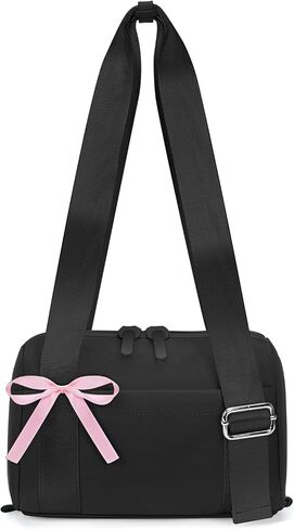 Mini Gym Bag Small Duffle Bags Tote for Women Pink Workout Bag Lightweight for Weekender Travel Sports Yoga Fitness in Saudi Arabia