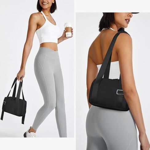 Mini Gym Bag Small Duffle Bags Tote for Women Pink Workout Bag Lightweight for Weekender Travel Sports Yoga Fitness in Saudi Arabia