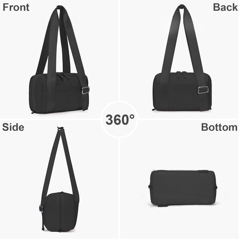 Mini Gym Bag Small Duffle Bags Tote for Women Pink Workout Bag Lightweight for Weekender Travel Sports Yoga Fitness in Saudi Arabia