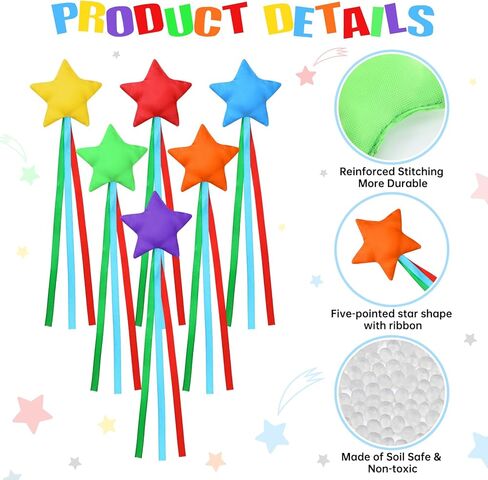 24 قطعة من أكياس الفول لحفلات الكرنفال، أكياس فول كورنهول للرمي مع حقيبة حمل واحدة، أكياس فول ملونة للعائلة والأولاد والبنات، هدايا الفصول الدراسية، والأنشطة الداخلية الخارجية in Kuwait