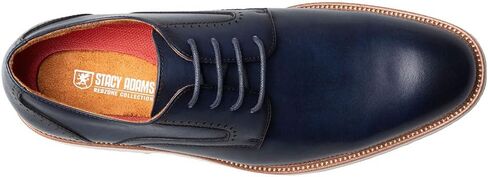 STACY ADAMS Men's Wescott Lace Up Oxford in Saudi Arabia