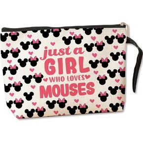 Magic Stuff Wizard Gift Cosmetic Bag Magic Kits & Accessories Magic Toiletry Bag Birthday Graduation Nurse Day Funny Makeup Bag Book Lover Gifts for Women Teens Girls Magic Lover Best Friend Niece