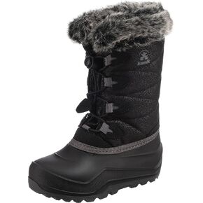Kamik Girl's Snowangel (Little Toddler/Big Kid) Snow Boot