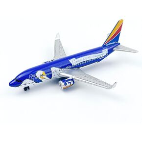 نموذج طائرة Southwest N7816B، طائرات معدنية مصبوبة مناسبة للتجميع والعرض