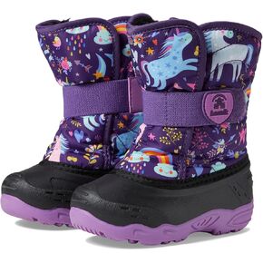 Kamik Girl's Snowbug 6 (Little Toddler/Big Kid) Snow Boot