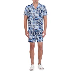 Robert Graham Men's Makua Woven Shorts