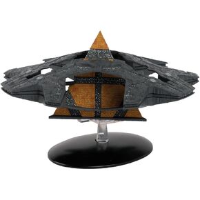 Stargate - Stargate Goa'uld Mothership - مجموعة سفن Stargate الرسمية من مجموعات Eaglemoss