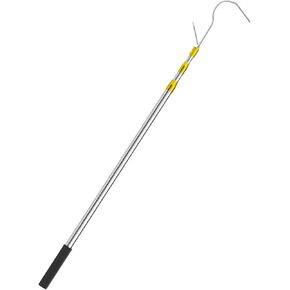 Cargo Grabber 6 FT Truck Cargo Grabber Reach Retriever Tool, Pickup Truck Bed Cargo Accessories, Heavy Duty Truck Bed Extender - Extend Up to 74 inches in Kuwait