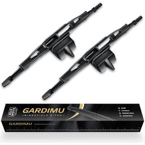 Replacement For Toyota FJ Cruiser 2007-2014 Rear Windshield Wiper Blades-2 Pieces of Car Back Window Wiper blades
