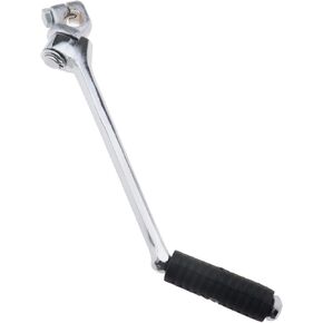Motorcycle Kick Start Shafts Starter Lever 16mm Hole Dia Compatible With CG125 ZJ125 Motorbike Kick Starter Replacement Parts