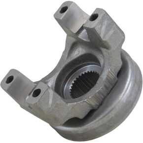 Yukon Gear & Axle (YY GM12470384) Yoke for GM 9.5 Differential for '98 and newer GM 9.5" with a 1350 U/joint size and triple lip design. 3.625" snap ring span, 1.188" cap diameter