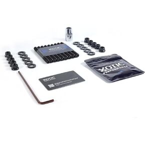 Main Stud Kit Replacement Kit for 2.0L Mitsubishi 4CYL 12PT 1992-2006