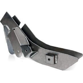 Rear Trail Arm Frame Rust Repair Compatible with 1997-2006 Jeep Wrangler TJ Left & Right (1x Pair Of Trail Control Arms) - 2 Packages