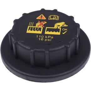9C3Z8101B 9C3Z-8101-B RS-527 RS527 Radiator Pressure Cap Compatible with 99-10 6.0L 6.4L & 7.3L Powerstroke Diesel Trucks