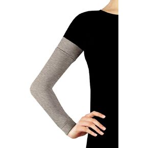 Middle Eastern Mall Arm Sleeve Covers Long Cotton Soft Stretchy Modest Hijab 1 Pair
