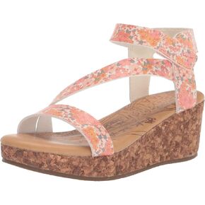Blowfish Malibu Girls' Loverli Wedge Sandal