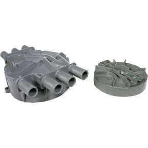 Wells E01714 Distributor Cap and Rotor Kit