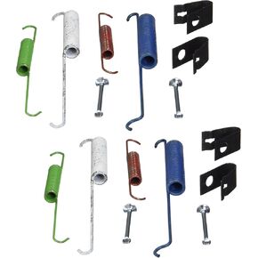 Raybestos H7359 Professional Grade Drum Brake Hardware Kit