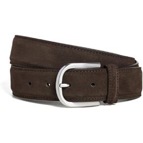 Anderson's Men's Suede Belt