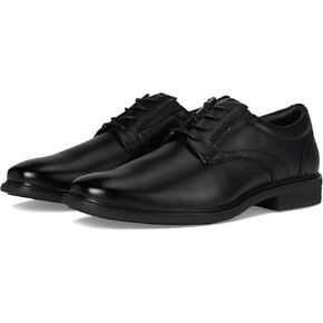 Nunn Bush Men's Jarvis Plain Toe Oxford Dress Casual Business Formal Lace Up