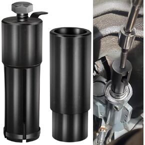Camoo T-0160 Extension Housing Bushing Puller & Installer, T5 Tail Shaft Bushing Removal Tool for GM 350, 180, 200, 200-4R, NV1500, 700R4, 4L60E, GM Borg-Warner T5 (Tremtec T-5)(World-Class T-5)