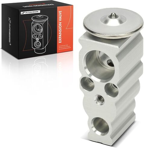 A-Premium A/C Expansion Valve Compatible with Subaru Forester 2015-2018, Impreza 2015-2016, Crosstrek 2016-2017, WRX 2016-2021, WRX STI 2016-2021 in Saudi Arabia