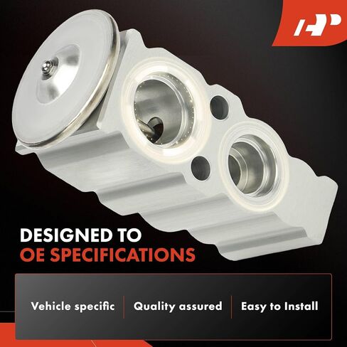 A-Premium A/C Expansion Valve Compatible with Subaru Forester 2015-2018, Impreza 2015-2016, Crosstrek 2016-2017, WRX 2016-2021, WRX STI 2016-2021 in Saudi Arabia