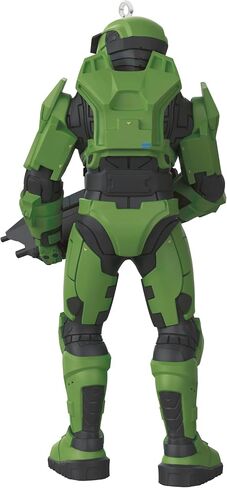 Hallmark Keepsake Christmas Ornament 2024, Halo Master Chief, Movie Gifts in Saudi Arabia