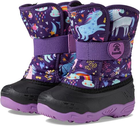 Kamik Girl's Snowbug 6 (Little Toddler/Big Kid) Snow Boot in Saudi Arabia