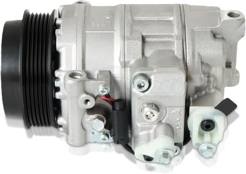 CO 10807JC ضاغط التيار المتردد 4711594 4710476 6PK استبدال ضاغط تكييف الهواء لـ GL ML320 350 450 R320 350 in Saudi Arabia