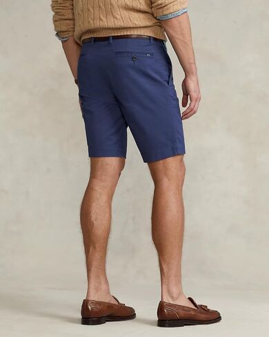 POLO RALPH LAUREN Mens 9.5-Inch Stretch Slim Fit Chino Short in Saudi Arabia