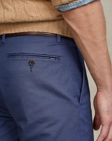 POLO RALPH LAUREN Mens 9.5-Inch Stretch Slim Fit Chino Short in Saudi Arabia