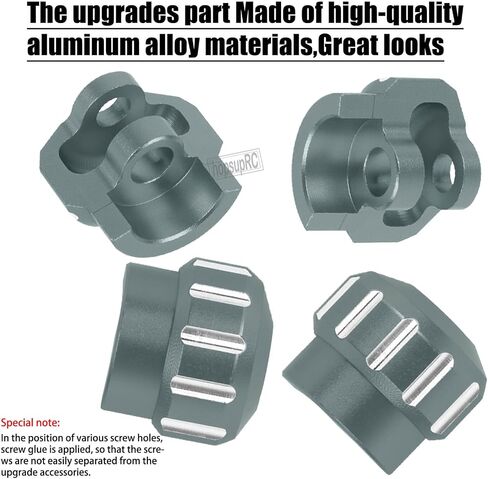 RC #45 Steel Shock Standoff Set&Shock Cap Protector Upgrade Parts for 1/8 KRATON/NOTORIOUS/OUTCAST/TYPHON 6S BLX,1/7 INFRACTION/MOJAVE/FIRETEAM 6S BLX.Shock Absorber Bracket Screw&Shock Cap.Red in Kuwait