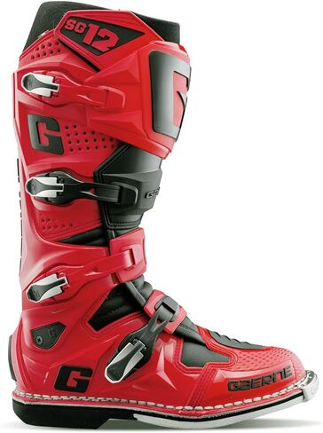 Gaerne Men's Sg12 Motocross Boot Motorcycle in Kuwait