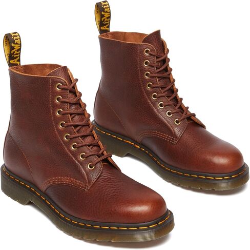 حذاء Dr. Martens الرجالي 1460 Ambassador المصنوع من الجلد بأربطة قتالية in Saudi Arabia
