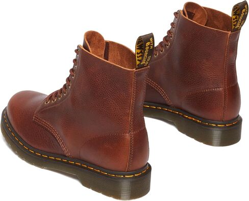 حذاء Dr. Martens الرجالي 1460 Ambassador المصنوع من الجلد بأربطة قتالية in Saudi Arabia