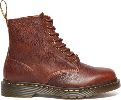 حذاء Dr. Martens الرجالي 1460 Ambassador المصنوع من الجلد بأربطة قتالية in Saudi Arabia