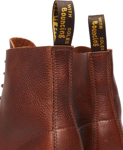 حذاء Dr. Martens الرجالي 1460 Ambassador المصنوع من الجلد بأربطة قتالية in Saudi Arabia