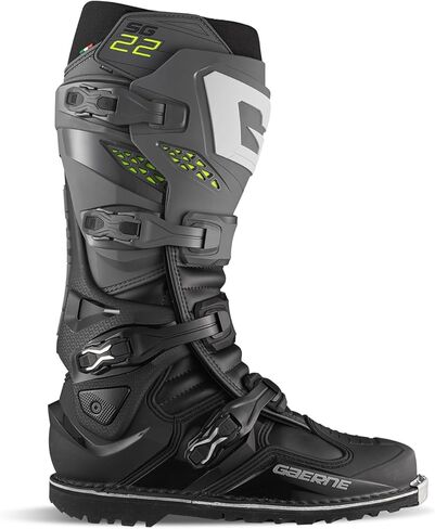 Gaerne Men's Sg22 Gore-tex Enduro Motocross Boot Motorcycle in Saudi Arabia