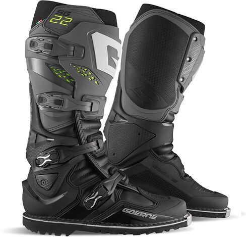 Gaerne Men's Sg22 Gore-tex Enduro Motocross Boot Motorcycle in Saudi Arabia