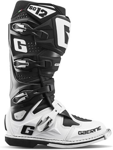 Gaerne Men's Sg12 Motocross Boot Motorcycle in Kuwait